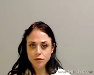 Mugshot of TABITHA ANN OBANION booked in Hidalgo County, Texas on April 15, 2026