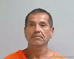 Mugshot of JUAN PROVENCIO booked in Hidalgo County, Texas on April 15, 2026