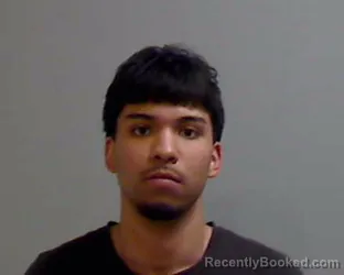 Mugshot of ANDREW JOSIAH CORTEZ booked in Hidalgo County, Texas on April 15, 2026