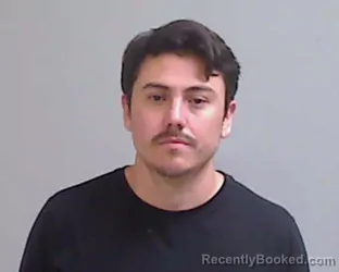 Mugshot of ALEXIS CHAPA booked in Hidalgo County, Texas on April 15, 2026