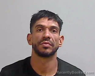 Mugshot of RAFAEL ADRIAN VELA booked in Hidalgo County, Texas on April 15, 2026