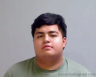 Mugshot of EDUARDO JOEL RIOS booked in Hidalgo County, Texas on April 15, 2026