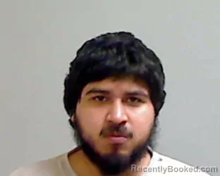 Mugshot of ANTHONY SALVADOR GUAJARDO booked in Hidalgo County, Texas on April 15, 2026