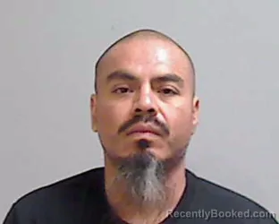 Mugshot of JOSE GUADALUPE BOCANEGRA booked in Hidalgo County, Texas on April 16, 2026