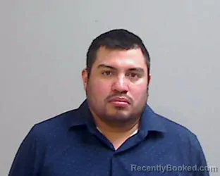 Mugshot of GABRIEL VALDEZ booked in Hidalgo County, Texas on April 16, 2026