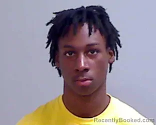 Mugshot of ANTONIO PATTON booked in Hidalgo County, Texas on April 16, 2026