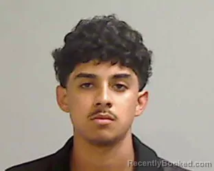 Mugshot of JOSE LUIS VILLARREAL booked in Hidalgo County, Texas on April 16, 2026