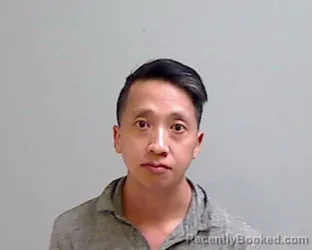 Mugshot of TRONG VAN NGUYEN booked in Hidalgo County, Texas on April 16, 2026