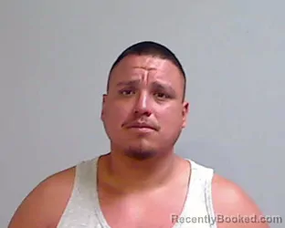 Mugshot of ISABEL III PERALEZ booked in Hidalgo County, Texas on April 16, 2026