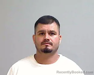 Mugshot of LUIS ALBERTO BECERRA booked in Hidalgo County, Texas on April 16, 2026