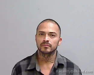 Mugshot of ARMANDO FRANCISCO GARCIA booked in Hidalgo County, Texas on April 16, 2026