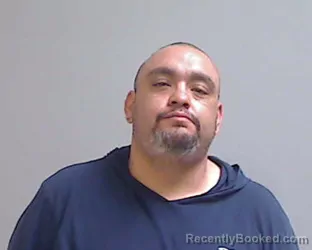 Mugshot of JUAN MANUEL CHAVEZ GARCIA booked in Hidalgo County, Texas on April 16, 2026