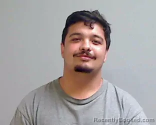 Mugshot of ANDRES MEDINA booked in Hidalgo County, Texas on April 16, 2026