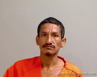 Mugshot of JUAN FRANCISCO TOVAR booked in Hidalgo County, Texas on April 16, 2026