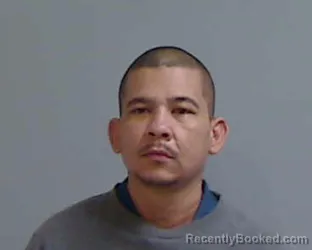 Mugshot of FRANCISCO DE LUNA booked in Hidalgo County, Texas on May 28, 2026