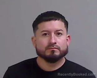 Mugshot of ALEXIS MATA booked in Hidalgo County, Texas on May 17, 2026
