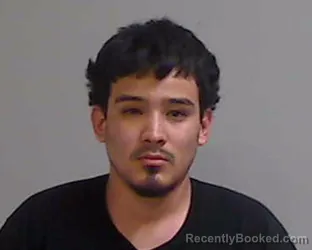 Mugshot of JOSE ANGEL RODRIGUEZ booked in Hidalgo County, Texas on May 17, 2026
