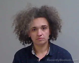 Mugshot of MELISSA GUERRA booked in Hidalgo County, Texas on May 17, 2026