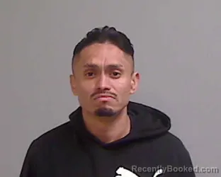 Mugshot of JULIO CESAR PEREZ booked in Hidalgo County, Texas on May 17, 2026
