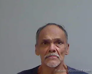 Mugshot of ROMEL NOE YADO booked in Hidalgo County, Texas on May 17, 2026