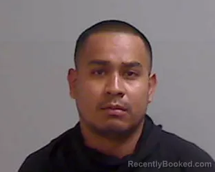 Mugshot of JUAN ANDRES TOBIAS booked in Hidalgo County, Texas on May 17, 2026
