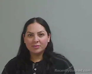 Mugshot of VANESA JANAY BAZAN booked in Hidalgo County, Texas on May 17, 2026