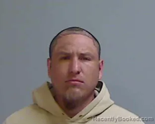 Mugshot of EDWARD JAMES RICO booked in Hidalgo County, Texas on May 17, 2026