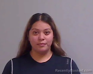 Mugshot of KISHA IRAHI AVILA booked in Hidalgo County, Texas on May 17, 2026