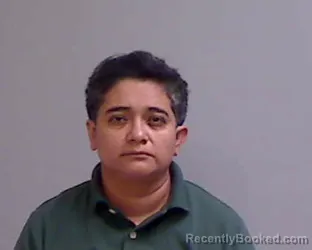 Mugshot of CRYSTAL PINA booked in Hidalgo County, Texas on May 17, 2026