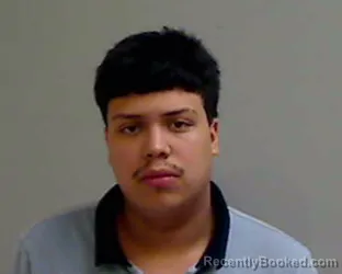 Mugshot of FABIAN ALEJANDRO JARAMILLO booked in Hidalgo County, Texas on May 17, 2026
