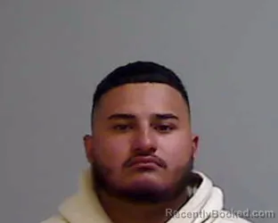 Mugshot of VALENTIN GRACIA booked in Hidalgo County, Texas on May 17, 2026