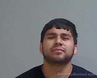 Mugshot of ALEJANDRO LEAL booked in Hidalgo County, Texas on May 17, 2026