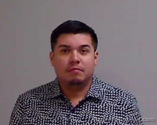 Mugshot of JESUS GONZALEZ booked in Hidalgo County, Texas on May 17, 2026