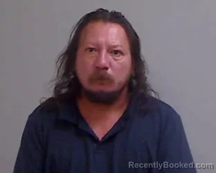 Mugshot of ROCKY LEE HANDY booked in Hidalgo County, Texas on May 18, 2026