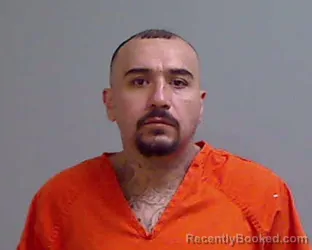 Mugshot of MICHAEL ANTHONY GARCIA booked in Hidalgo County, Texas on May 18, 2026