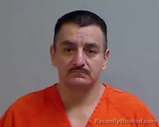Mugshot of SERGIO GUADALUPE GARCIA booked in Hidalgo County, Texas on May 18, 2026