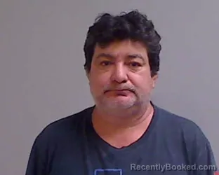 Mugshot of JOSE ELIAS ROSENBAUM booked in Hidalgo County, Texas on May 18, 2026