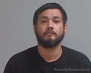 Mugshot of PEDRO LUIS TREVINO booked in Hidalgo County, Texas on May 18, 2026