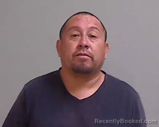 Mugshot of ADRIAN MARTIN VELASQUEZ booked in Hidalgo County, Texas on May 18, 2026
