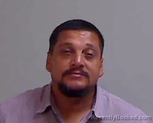 Mugshot of EDUARDO LOZOYA booked in Hidalgo County, Texas on May 18, 2026