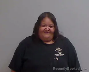 Mugshot of BRENDA NAVARRO VILLALPANDO booked in Hidalgo County, Texas on May 18, 2026