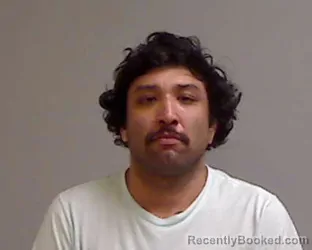 Mugshot of ADRIAN THOMAS ZAVALA booked in Hidalgo County, Texas on May 18, 2026