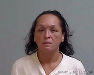Mugshot of MICHELLE TORRES booked in Hidalgo County, Texas on May 18, 2026