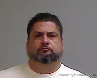Mugshot of YOJAN QUINONES booked in Hidalgo County, Texas on May 18, 2026