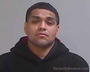 Mugshot of EDUARDO ANTONIO MORADO booked in Hidalgo County, Texas on May 18, 2026