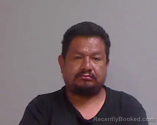 Mugshot of ERNESTO JOEL RODRIGUEZ booked in Hidalgo County, Texas on May 18, 2026