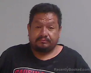 Mugshot of ERNESTO JOEL RODRIGUEZ booked in Hidalgo County, Texas on May 18, 2026