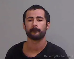 Mugshot of KENNY SEAN SANCHEZ booked in Hidalgo County, Texas on May 18, 2026