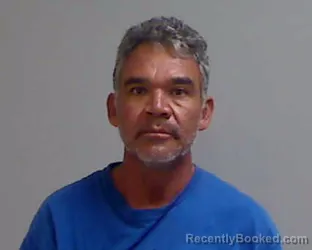 Mugshot of LEOBORDO VARGAS TORRES booked in Hidalgo County, Texas on May 18, 2026