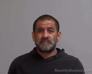 Mugshot of IGNACIO RAMIREZ CAVAZOS booked in Hidalgo County, Texas on May 19, 2026